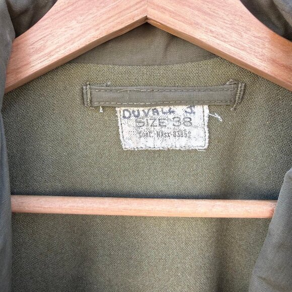 40's USN / USMC N-4 Deck Jacket - Picture 3 of 11